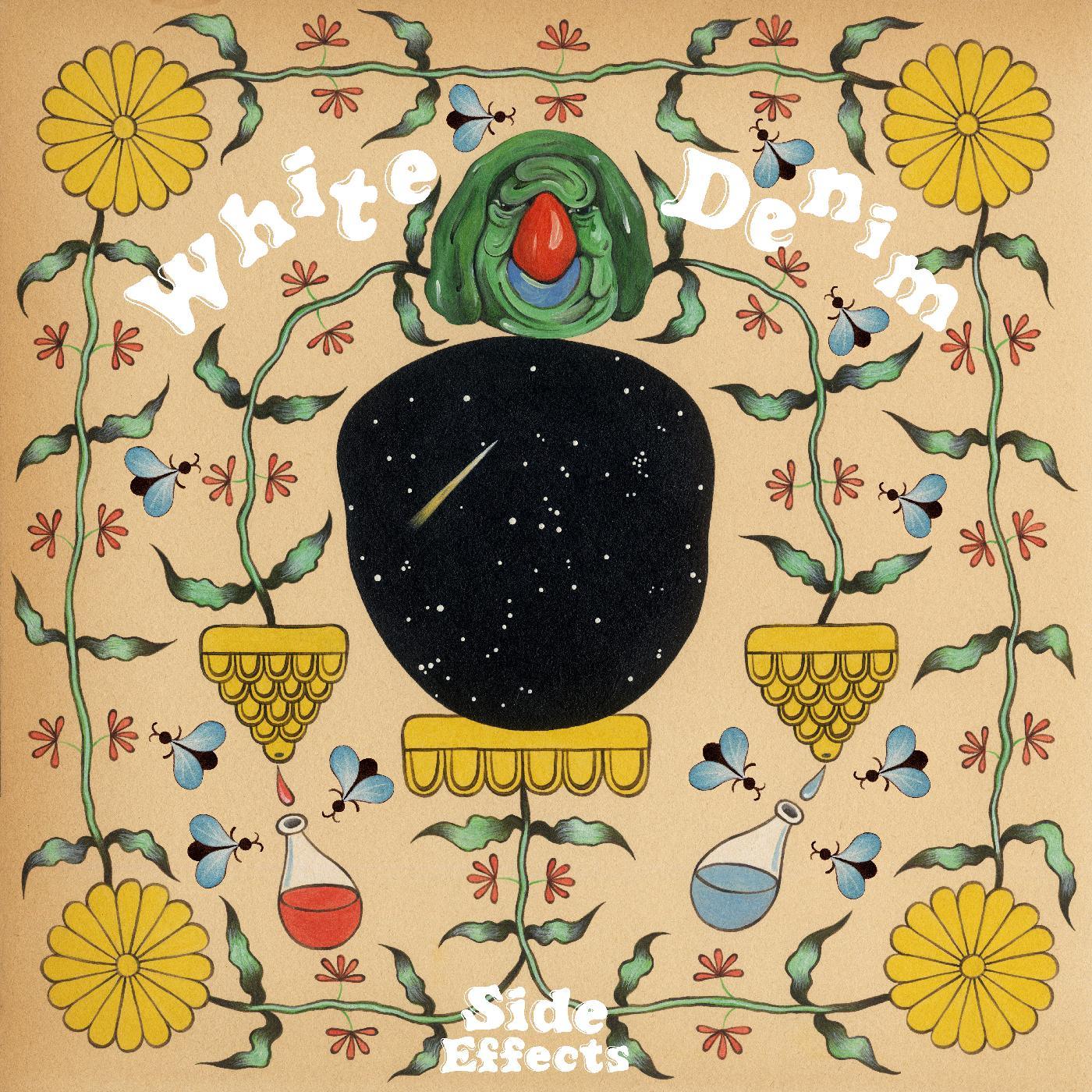 White Denim - Side Effects (LP) - Joco Records