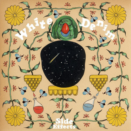 White Denim - Side Effects (LP) - Joco Records