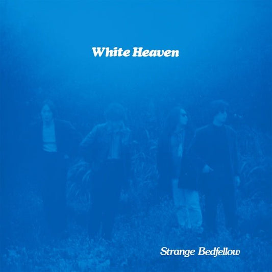 White Heaven - Strange Bedfellow (LP) - Joco Records