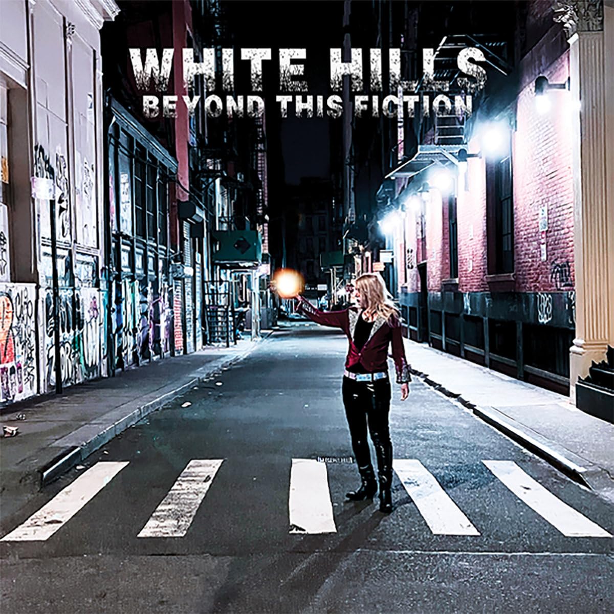 White Hills - Beyond This Fiction (LP) - Joco Records