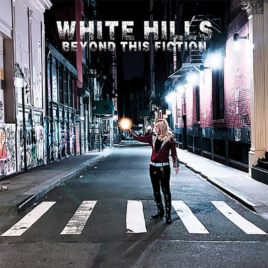 White Hills - Beyond This Fiction (LP) - Joco Records