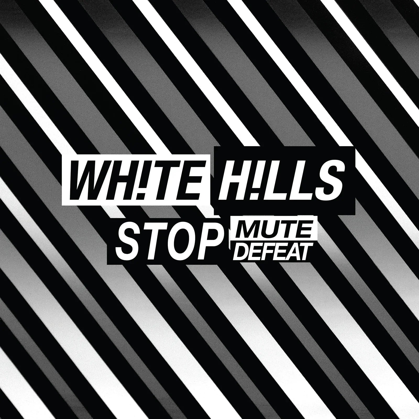 White Hills - Stop Mute Defeat (LP) - Joco Records