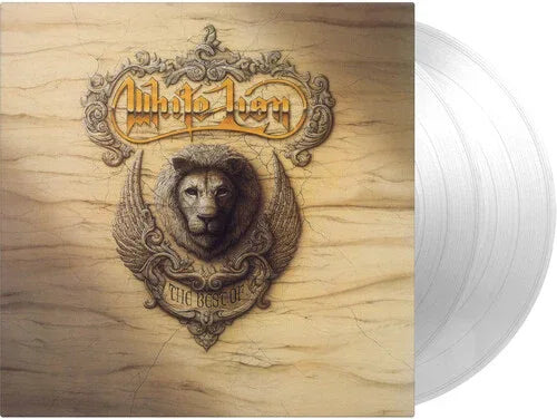 White Lion - Best Of (Limited Edition, 180Gram Crystal Clear Vinyl) [Import] (2 Lp's)