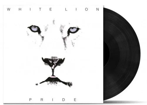 White Lion - Pride (180 Gram Vinyl, Import) (LP) - Joco Records