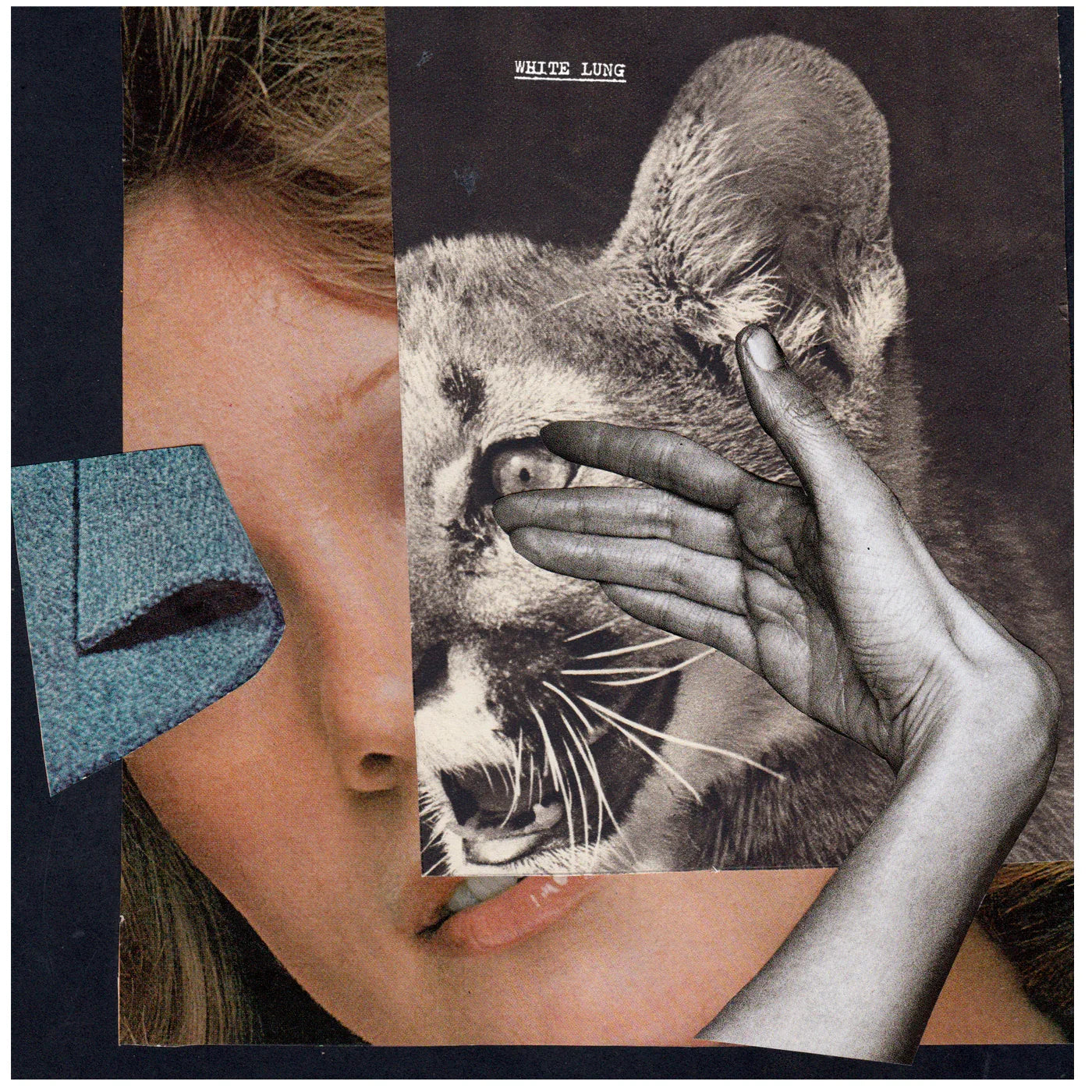 White Lung - Drown With The Monster (7-Inch Single) - Joco Records