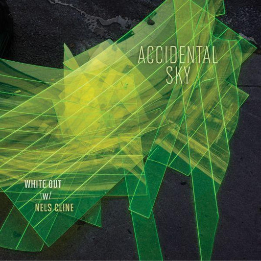 White Out With Nels Cline - Accidental Sky (LP) - Joco Records