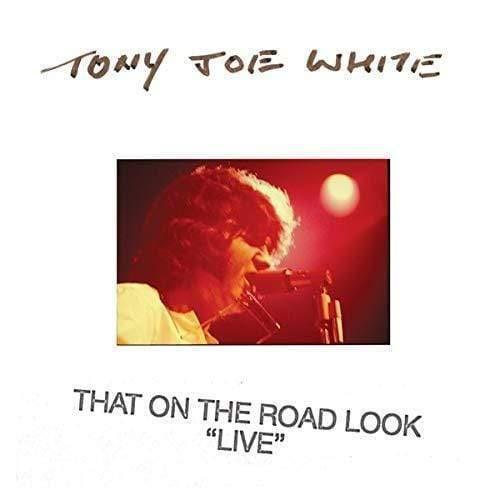 White, Tony Joe - That On The Road Look (White Vinyl) (2 LP) - Joco Records