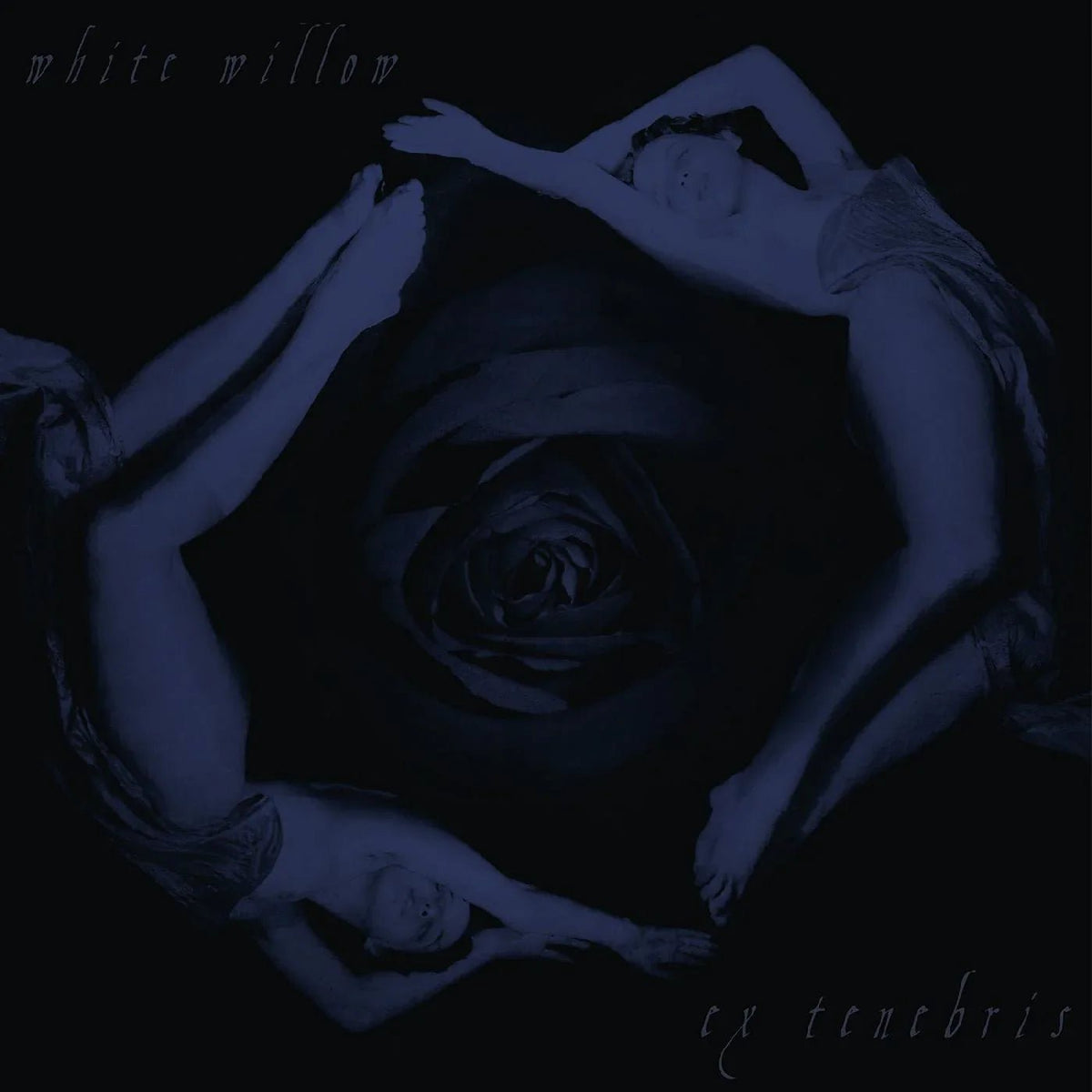 White Willow - Ex Tenebris (Remaster) (Transparent Blue Vinyl) - Joco Records