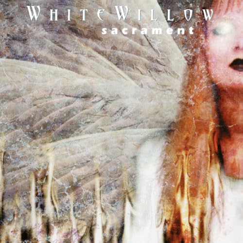 White Willow - Sacrament (Remaster) (White Vinyl) (LP) - Joco Records
