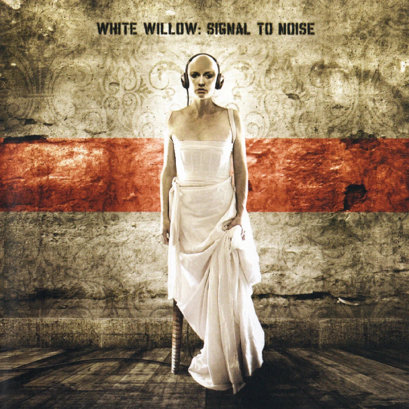 White Willow - Signal To Noise (Remaster) (Bone White Vinyl) (LP) - Joco Records