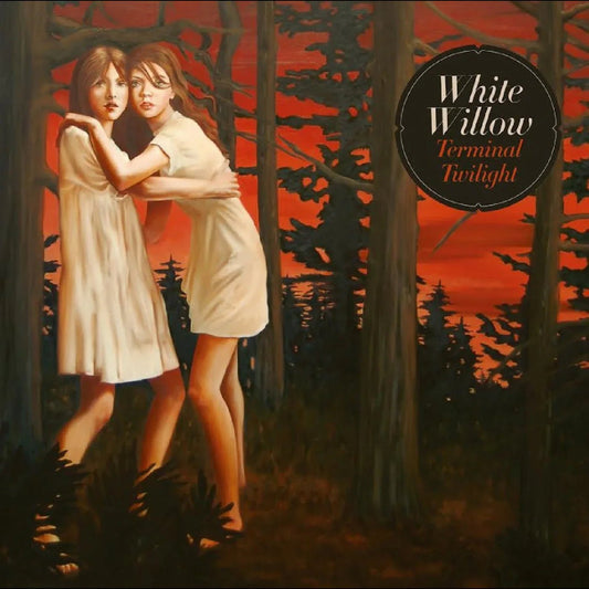 White Willow - Terminal Twilight (Remaster) (LP) - Joco Records