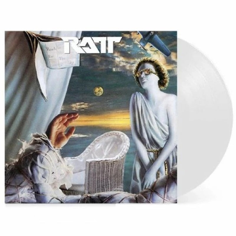 Ratt - Reach For The Sky (Limited Edition, White Vinyl) (LP)