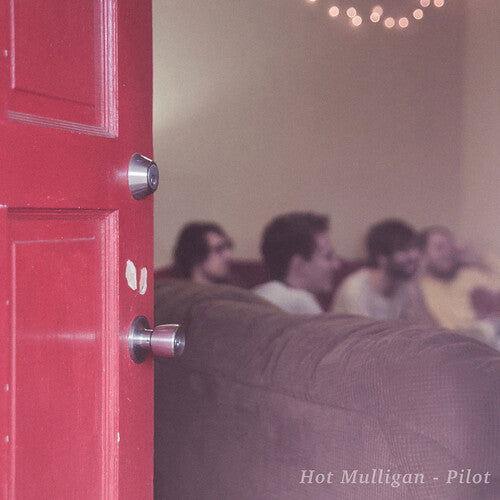 Hot Mulligan - Pilot - Red/ white  (Vinyl) - Joco Records