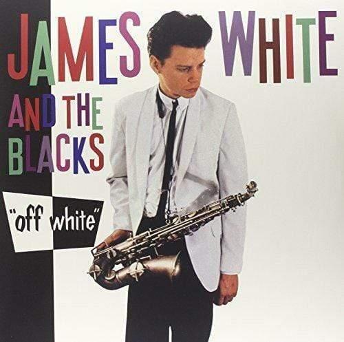 White,James - Off White (LP) - Joco Records