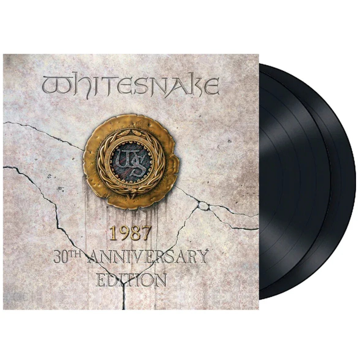 Whitesnake - 1987 (30th Anniversary Edition) (180 Gram) (2 LP) - Joco Records