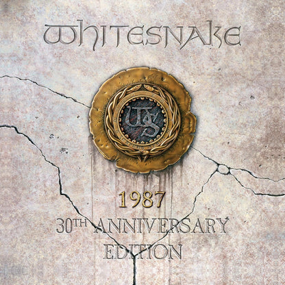 Whitesnake - 1987 (30th Anniversary Edition) (180 Gram) (2 LP) - Joco Records