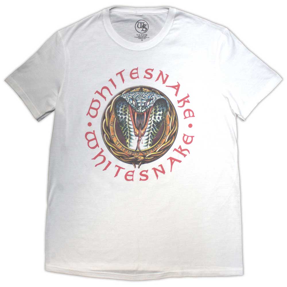 Whitesnake - Donnington Snake (T-Shirt) - Joco Records