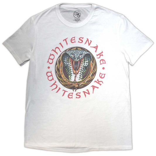 Whitesnake - Donnington Snake (T-Shirt) - Joco Records
