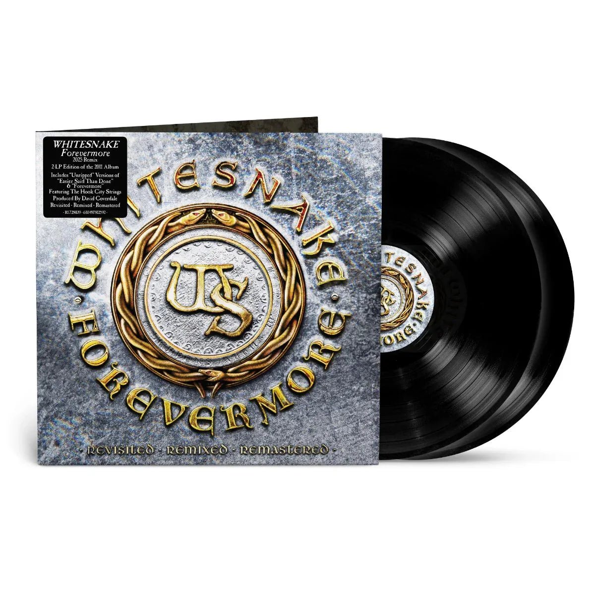 Whitesnake - Forevermore (2 LP) - Joco Records