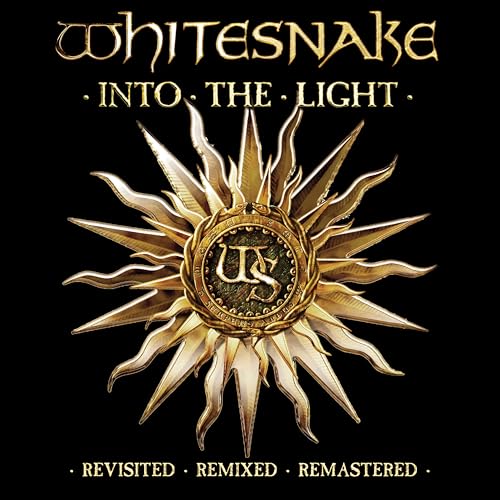 Whitesnake - Into the Light