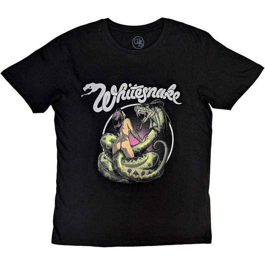 Whitesnake - Love Hunter (T-Shirt) - Joco Records