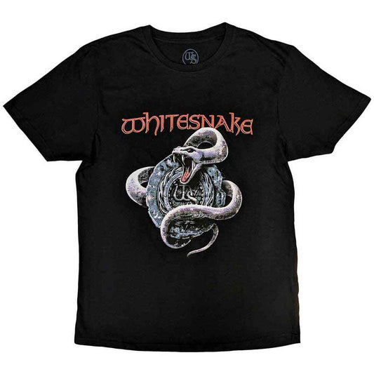 Whitesnake - Silver Snake (T-Shirt)