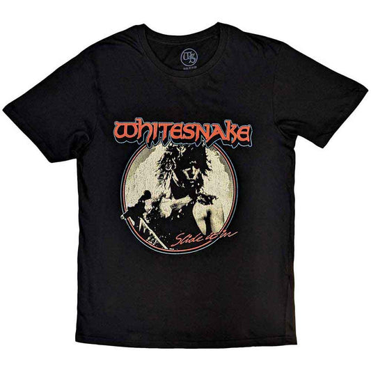 Whitesnake - Slide It In (T-Shirt)