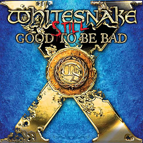 Whitesnake - Still... Good to Be Bad  (Vinyl) - Joco Records