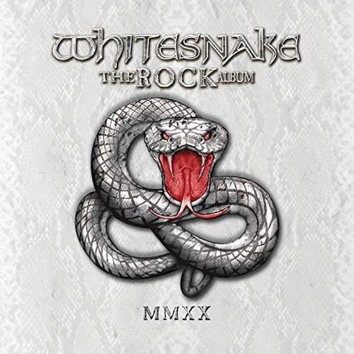 Whitesnake - The Rock Album (2 LP) - Joco Records