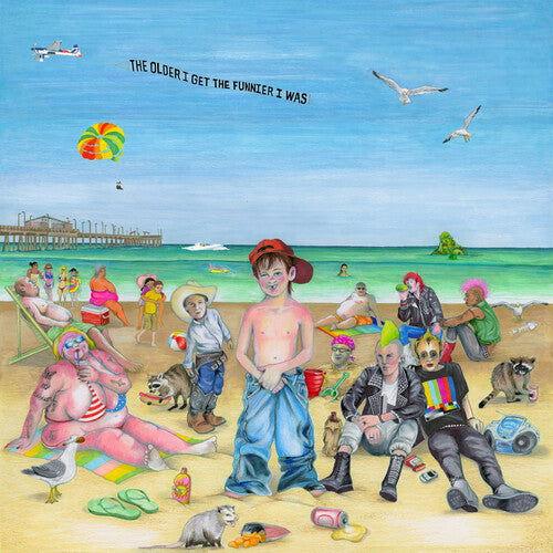 Whitmer Thomas - The Older I Get, The Funnier I Was (Pink Vinyl, Limited Edition) (LP) - Joco Records