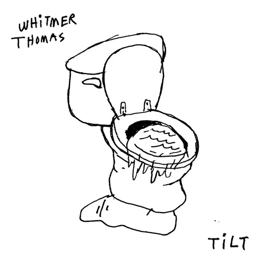Whitmer Thomas - Tilt (7-Inch Single) - Joco Records