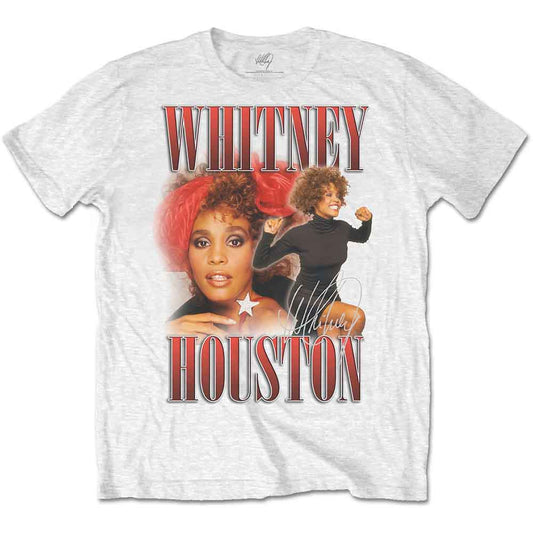 Whitney Houston - 90s Homage (T-Shirt)
