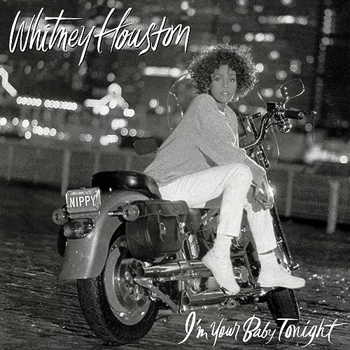 Whitney Houston - I'm Your Baby Tonight (LP) - Joco Records