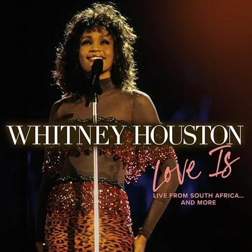 Whitney Houston - Love Is (12-Inch Vinyl EP) - Joco Records