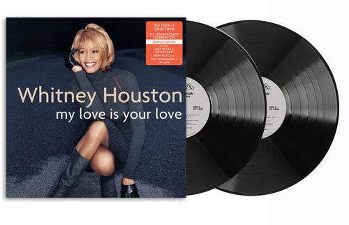 Whitney Houston - My Love Is Your Love (2 LP) - Joco Records