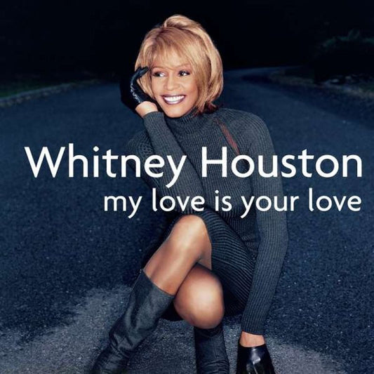Whitney Houston - My Love Is Your Love (2 LP) - Joco Records