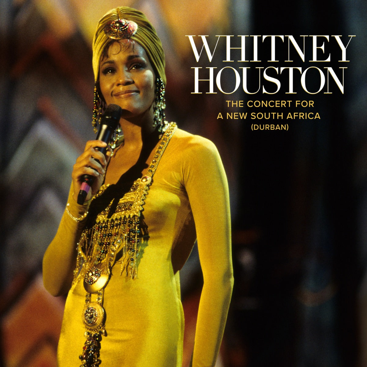 Whitney Houston - The Concert For A New South Africa (Durban) (2 LP)