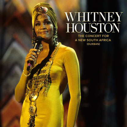 Whitney Houston - The Concert For A New South Africa (Durban) (2 LP)