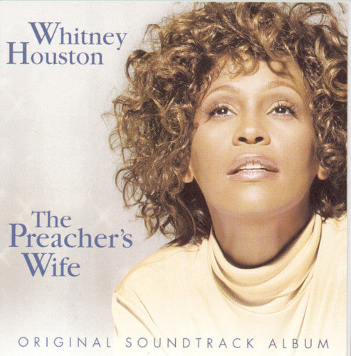 Whitney Houston - The Preacher's Wife (Original Soundtrack) (2 LP) - Joco Records
