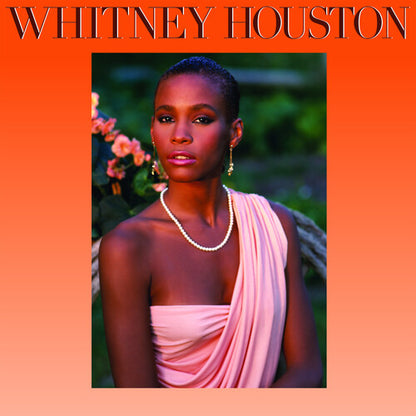 Whitney Houston - Whitney Houston (Limited Edition, Peach Vinyl, Import) - Joco Records