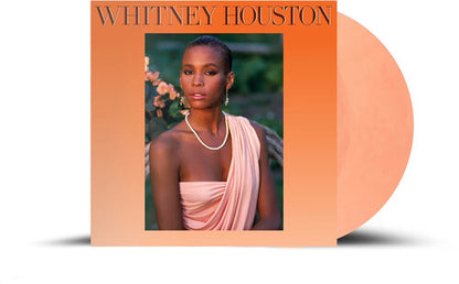Whitney Houston - Whitney Houston (Limited Edition, Peach Vinyl, Import) - Joco Records