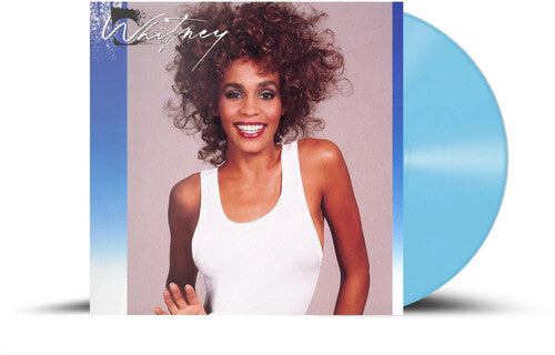 Whitney Houston - Whitney (Limited Edition, Sky Blue Vinyl) (Import) - Joco Records