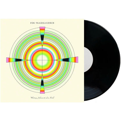 Whitney Johnson & Lia Kohl - For Translucence (LP) - Joco Records