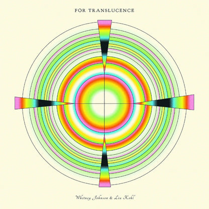 Whitney Johnson & Lia Kohl - For Translucence (LP) - Joco Records
