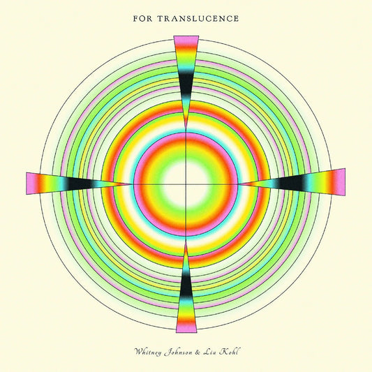 Whitney Johnson & Lia Kohl - For Translucence (LP) - Joco Records