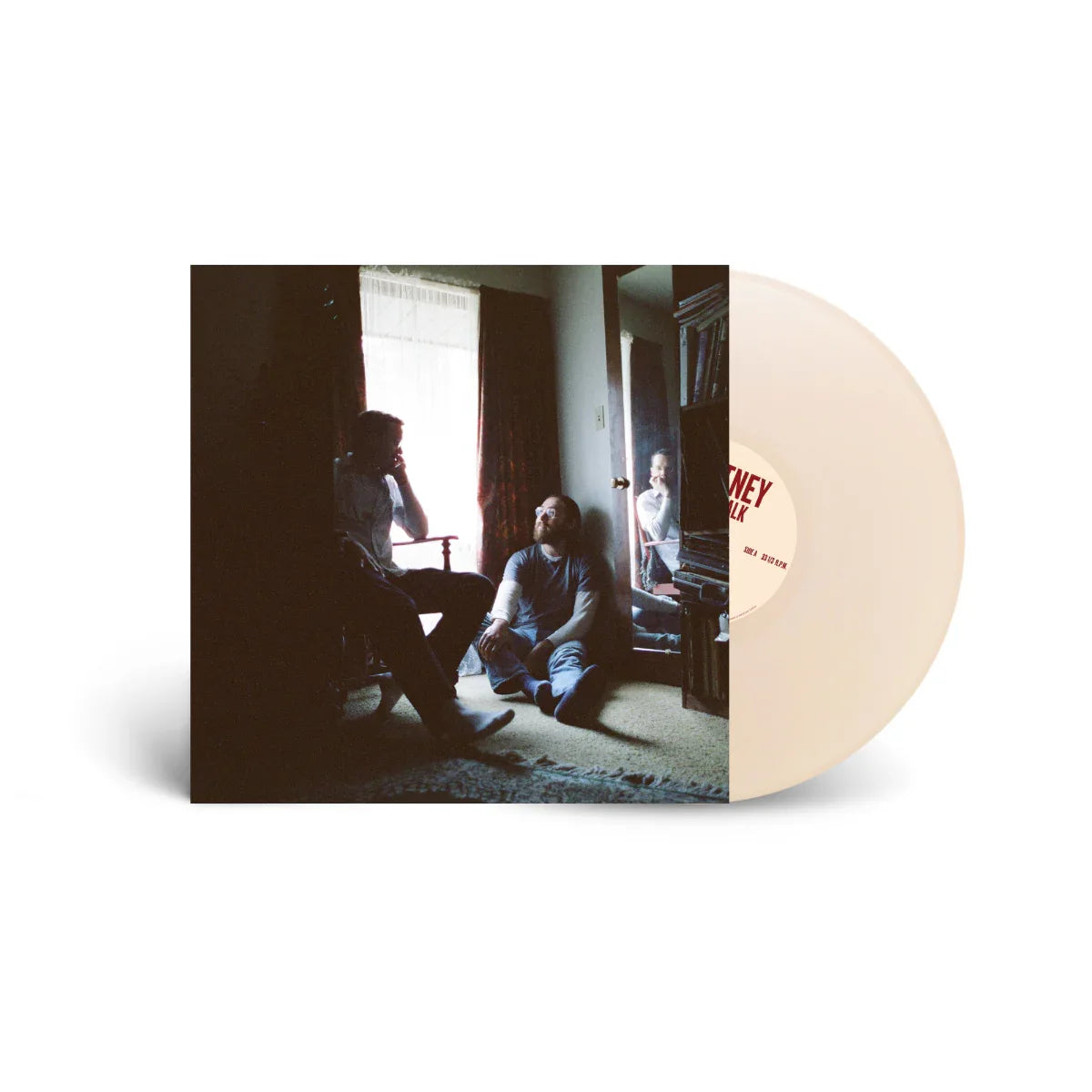 Whitney - Small Talk (Indie Exclusive) (Bone Vinyl)