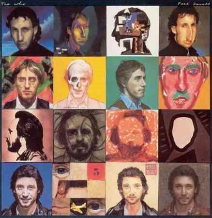 Who - Face Dances (LP) - Joco Records