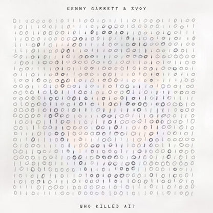 Kenny Garrett - Who Killed AI? (RSD 2024 Exclusive, Blue Eco Vinyl) (LP)
