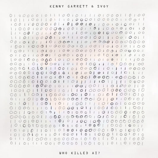 Kenny Garrett - Who Killed AI? (RSD 2024 Exclusive, Blue Eco Vinyl) (LP)