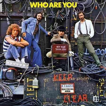 Who - Who Are You (Ogv) (Rmst) (Vinyl) - Joco Records